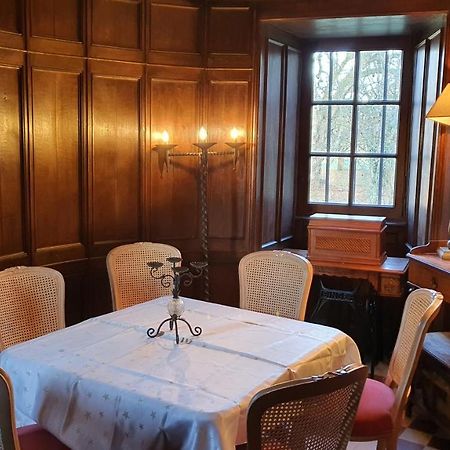 Chateau De La Frogerie Maulevrier Ngoại thất bức ảnh