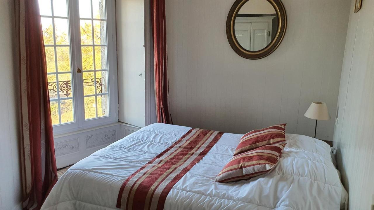 Chateau De La Frogerie Maulevrier Ngoại thất bức ảnh