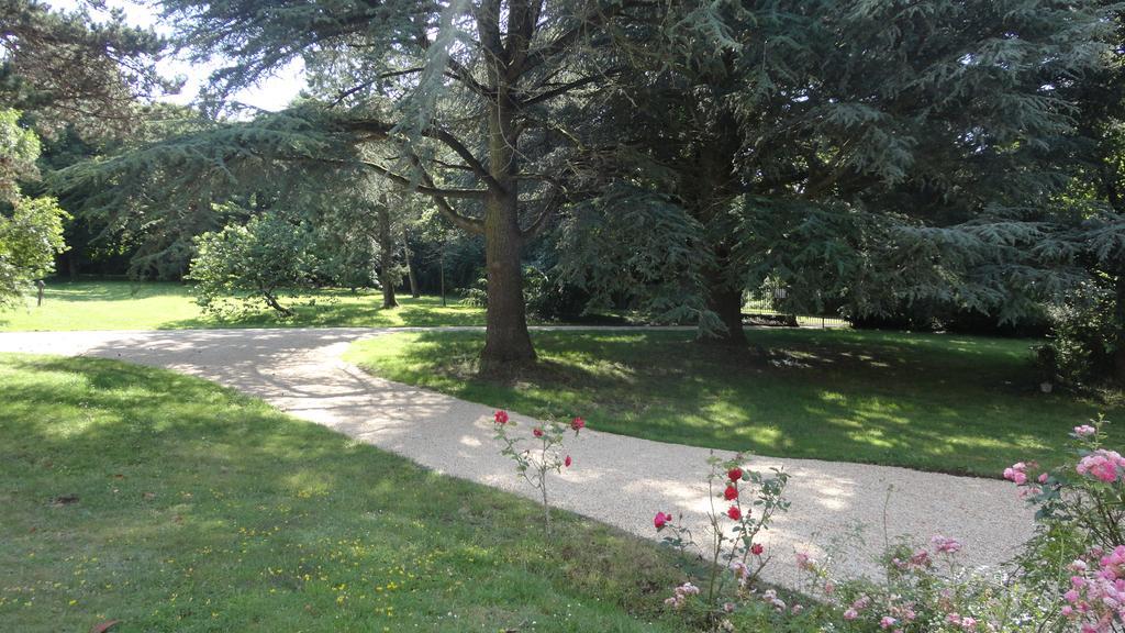 Chateau De La Frogerie Maulevrier Ngoại thất bức ảnh