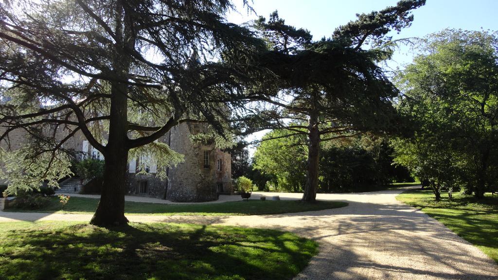 Chateau De La Frogerie Maulevrier Ngoại thất bức ảnh