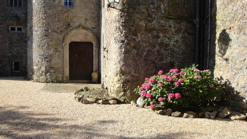Chateau De La Frogerie Maulevrier Ngoại thất bức ảnh
