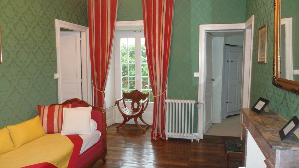 Chateau De La Frogerie Maulevrier Ngoại thất bức ảnh