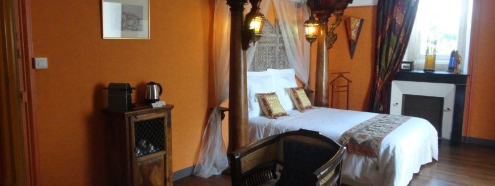 Chateau De La Frogerie Maulevrier Ngoại thất bức ảnh