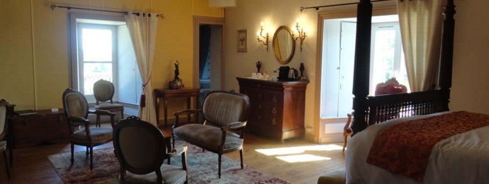 Chateau De La Frogerie Maulevrier Ngoại thất bức ảnh