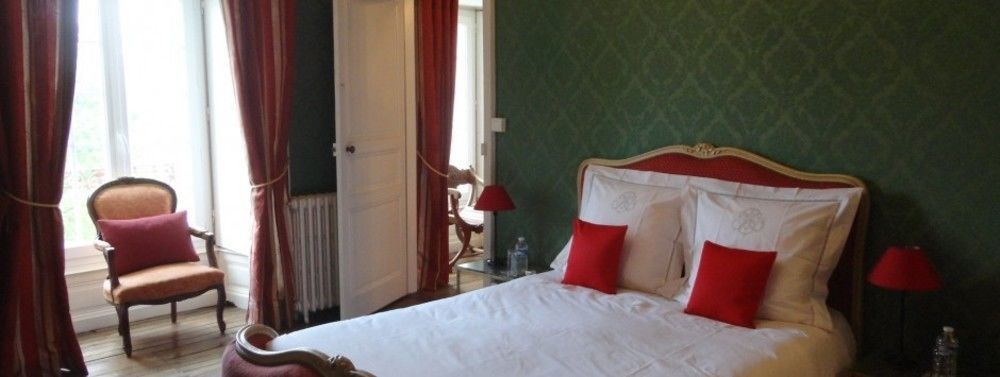 Chateau De La Frogerie Maulevrier Ngoại thất bức ảnh