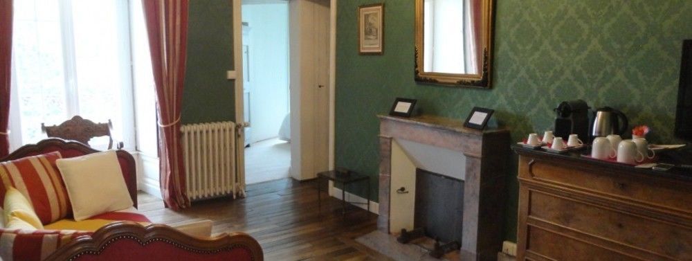 Chateau De La Frogerie Maulevrier Ngoại thất bức ảnh
