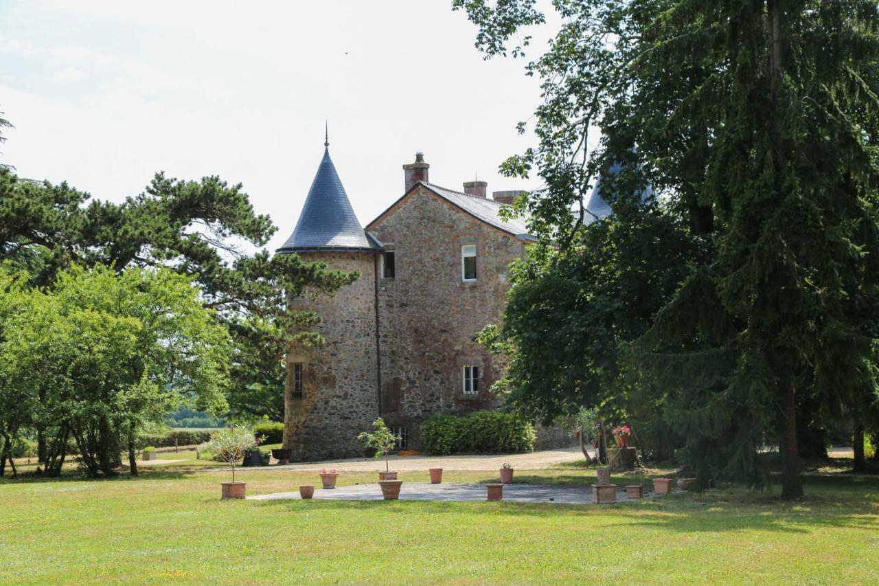 Chateau De La Frogerie Maulevrier Ngoại thất bức ảnh