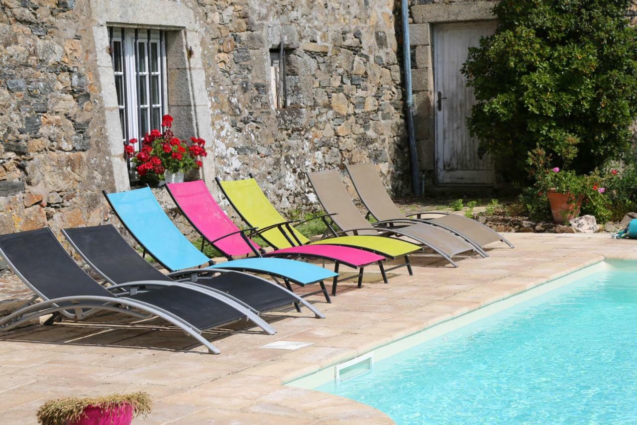 Chateau De La Frogerie Maulevrier Ngoại thất bức ảnh