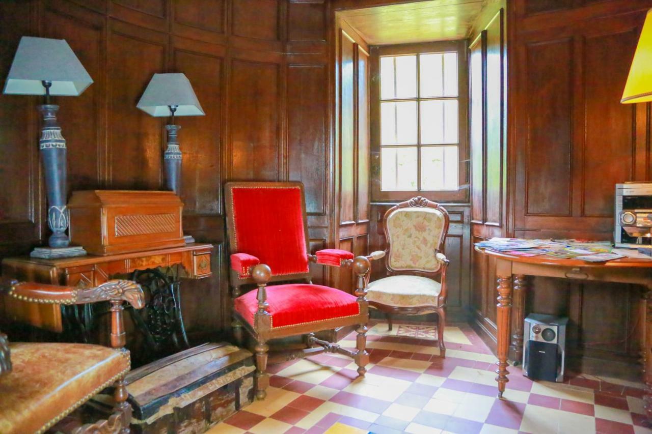 Chateau De La Frogerie Maulevrier Ngoại thất bức ảnh
