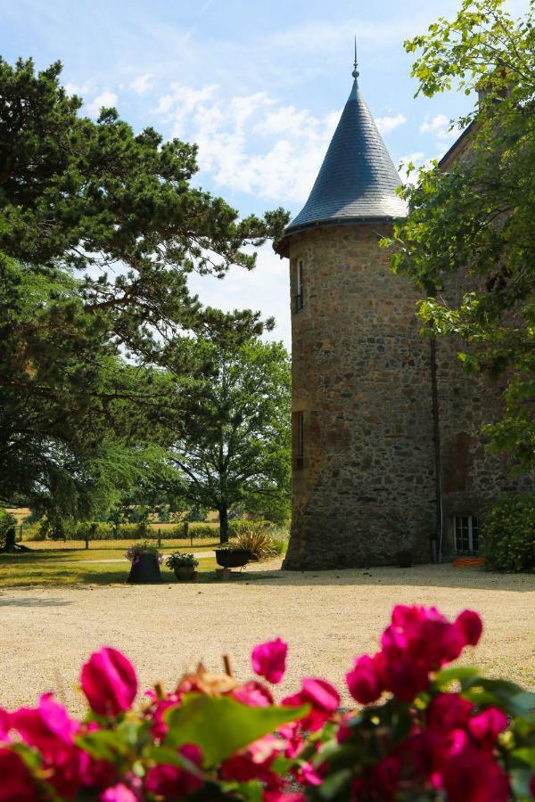 Chateau De La Frogerie Maulevrier Ngoại thất bức ảnh