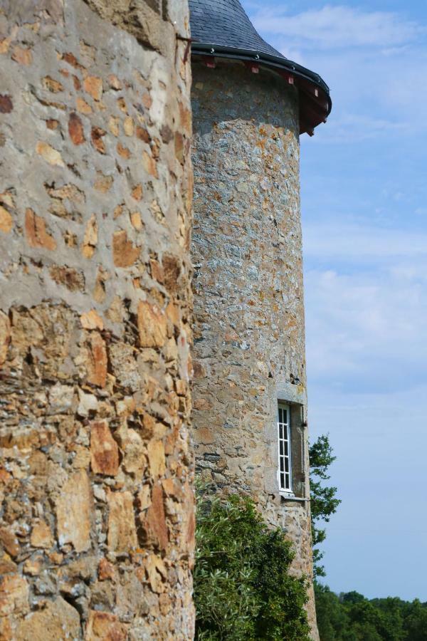 Chateau De La Frogerie Maulevrier Ngoại thất bức ảnh