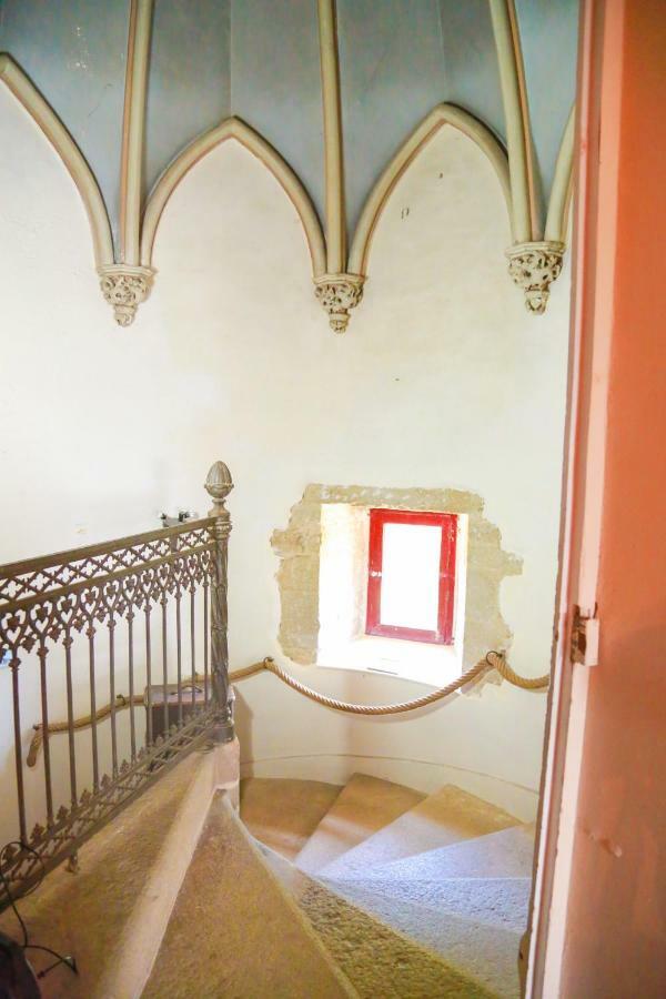 Chateau De La Frogerie Maulevrier Ngoại thất bức ảnh