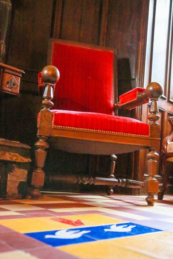 Chateau De La Frogerie Maulevrier Ngoại thất bức ảnh