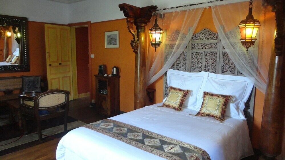 Chateau De La Frogerie Maulevrier Ngoại thất bức ảnh