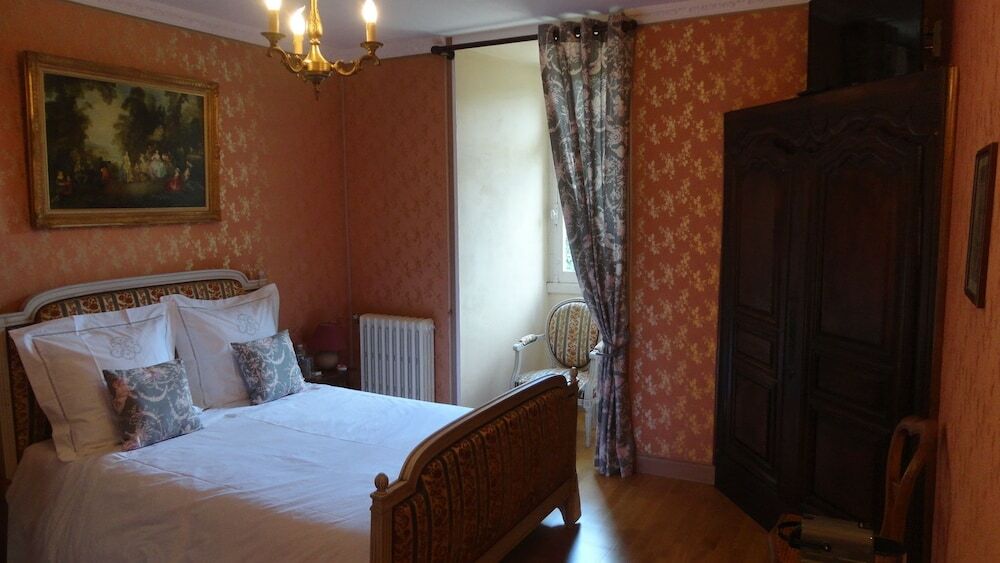 Chateau De La Frogerie Maulevrier Ngoại thất bức ảnh